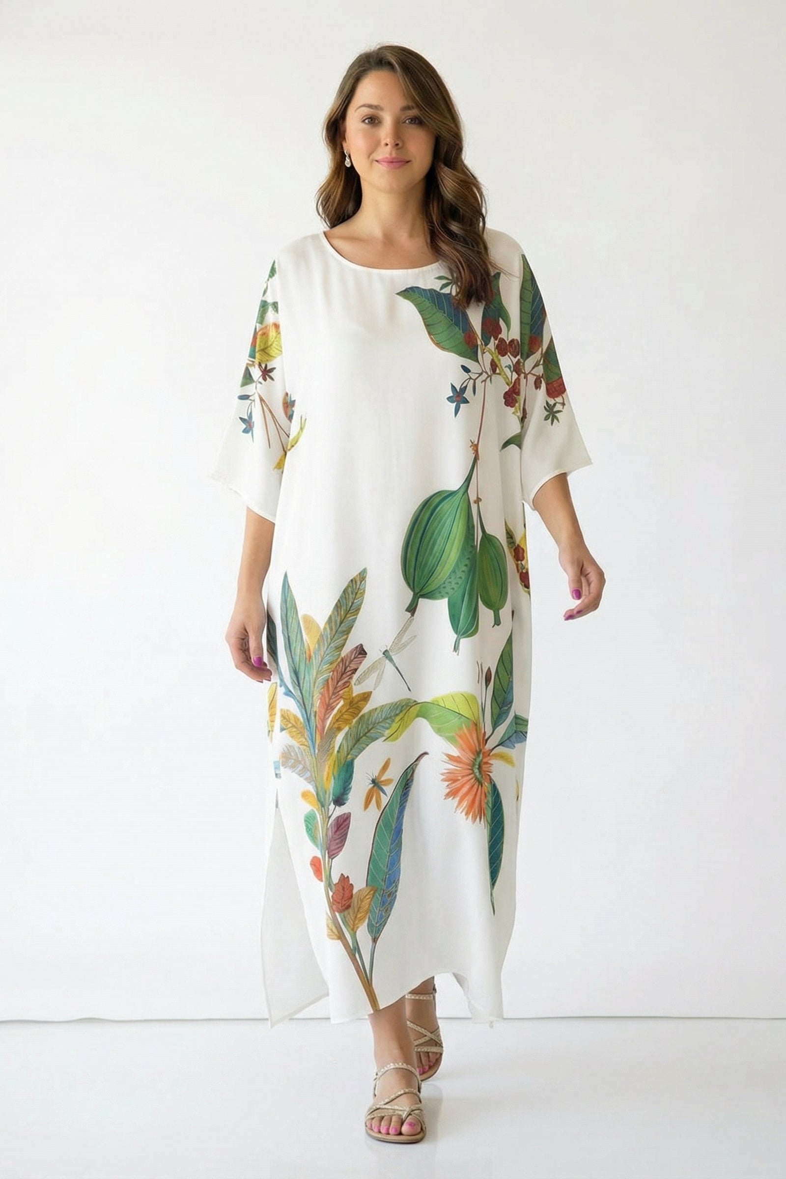 Amaya Long Kaftan