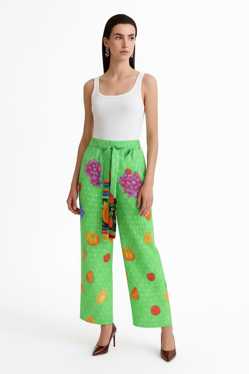 Lisbon Trousers, Style A