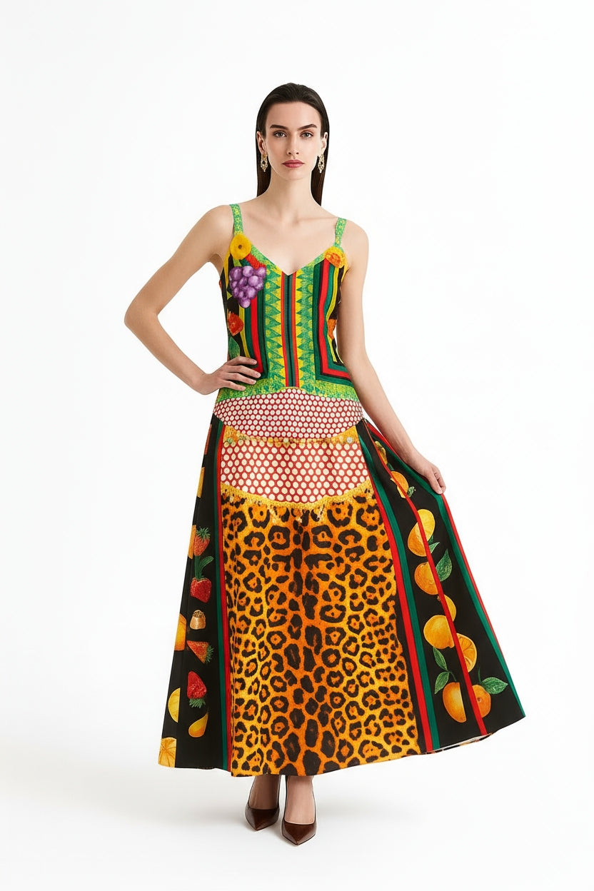 Salamanca Maxi Dress