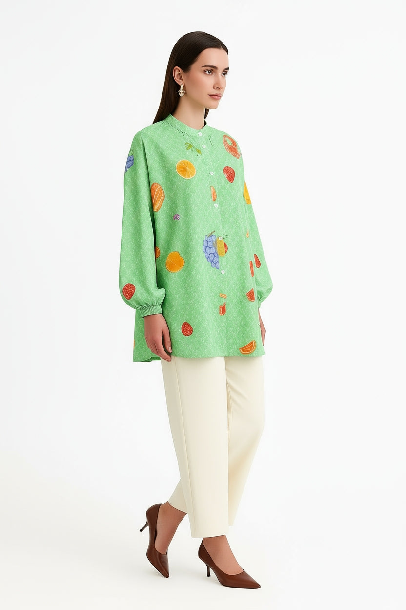 Lisbon Milano Blouse