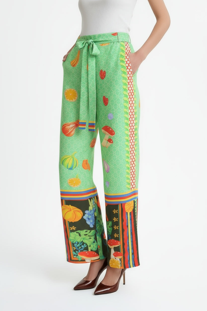 Lisbon Trousers, Style B