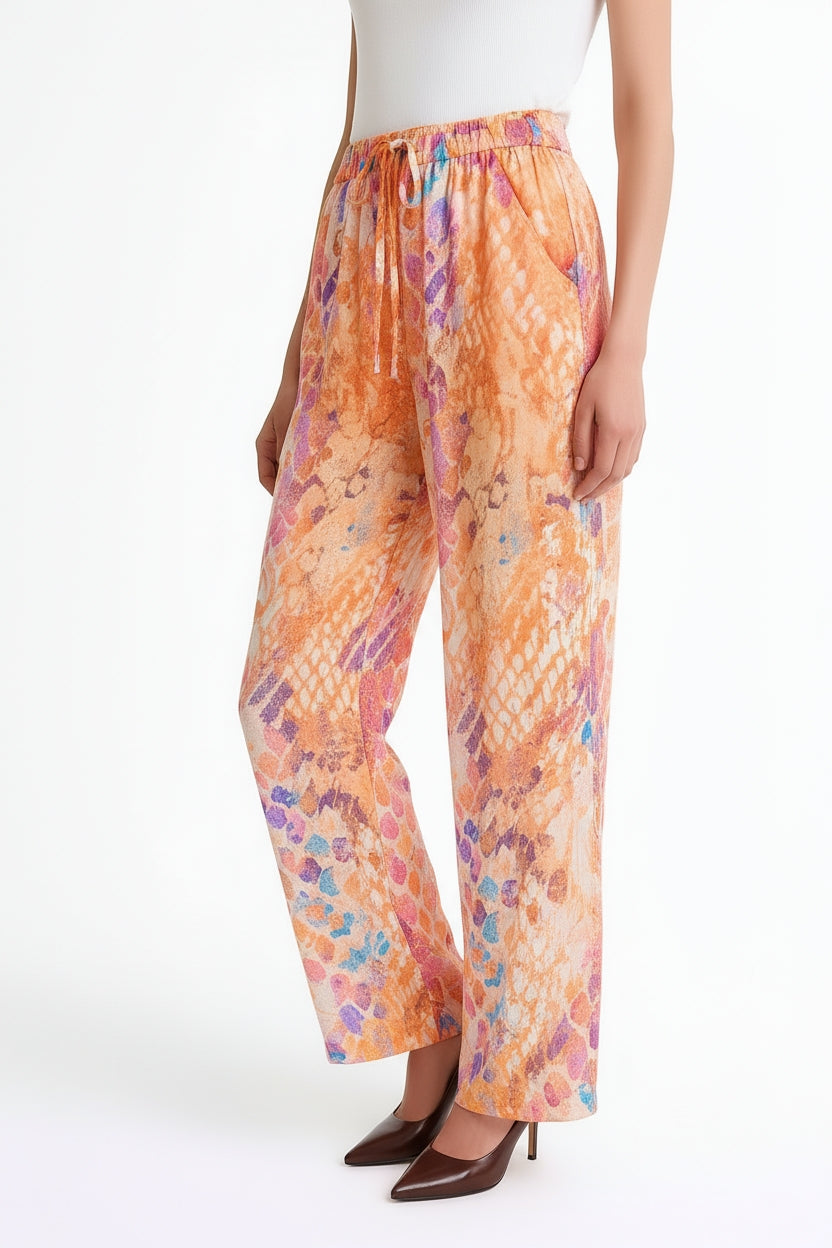 Serpentine Trousers