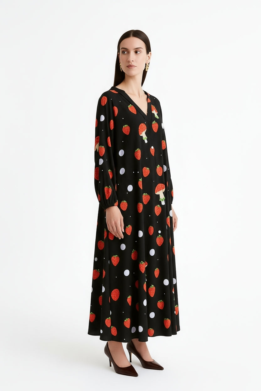 Stellino Smock Dress