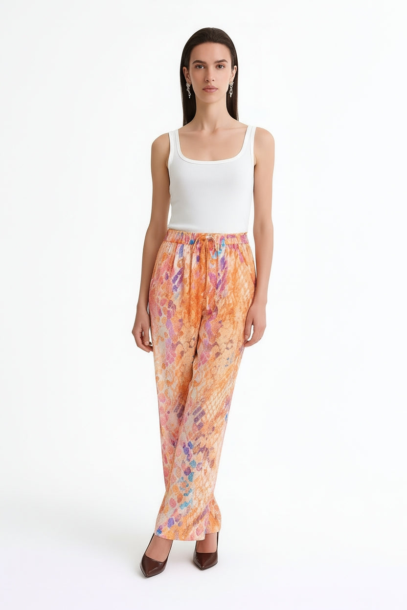 Serpentine Trousers