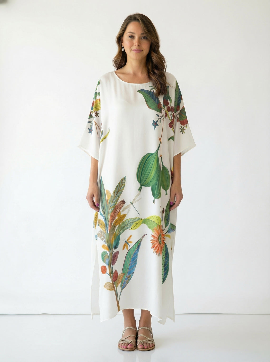 Amaya Long Kaftan