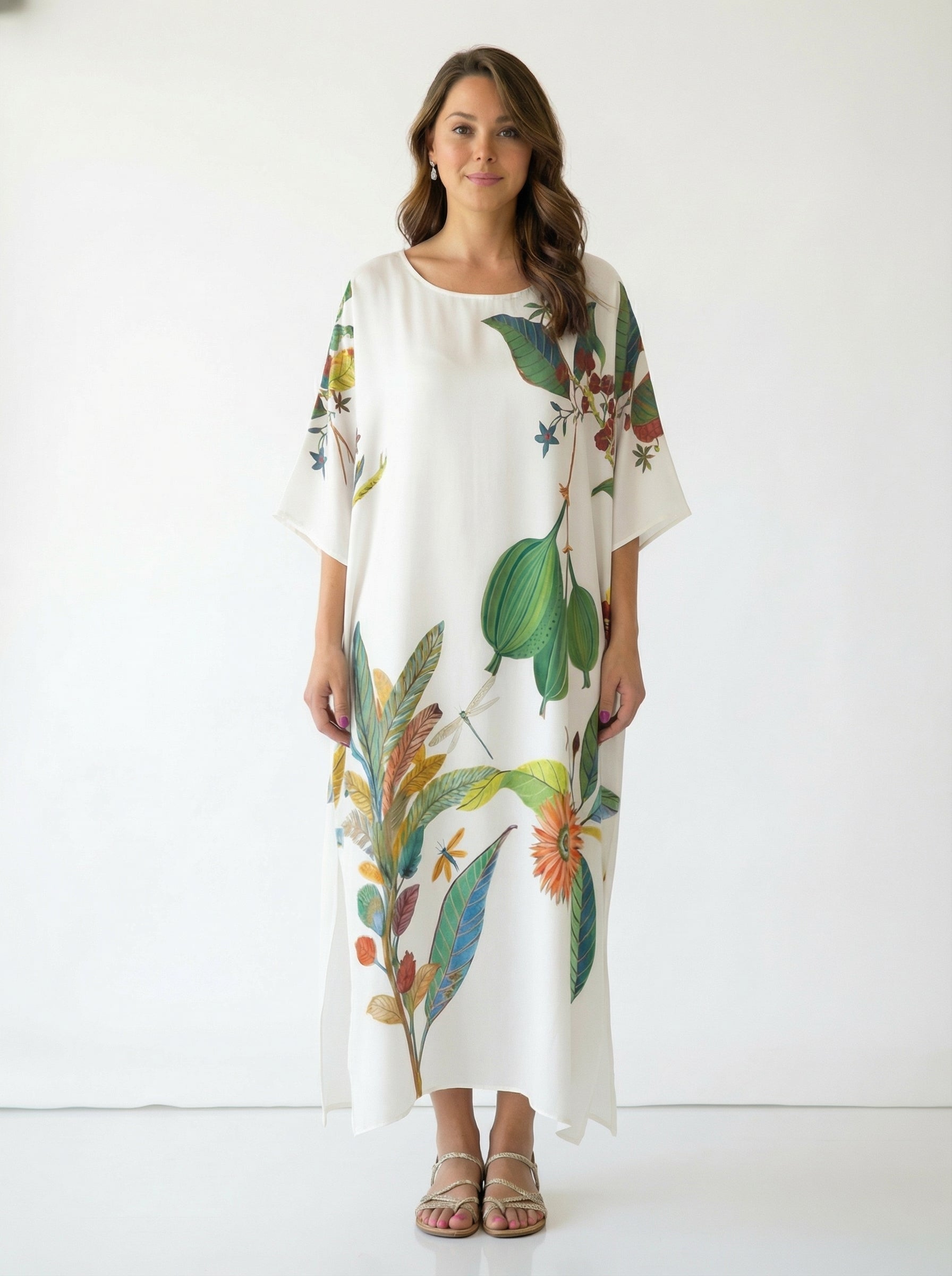 Amaya Long Kaftan