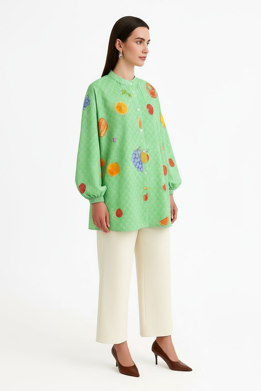 Lisbon Milano Blouse