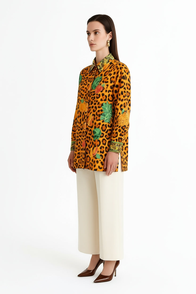 Salamanca Collar Shirt