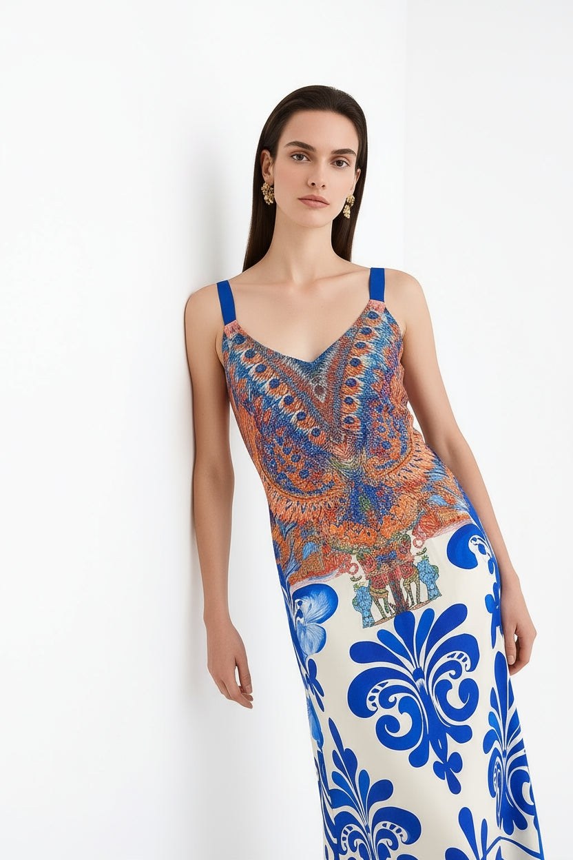 Carnivale Maxi Dress
