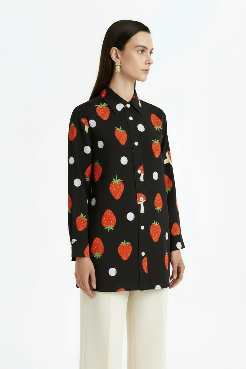 Stellino Collar Shirt