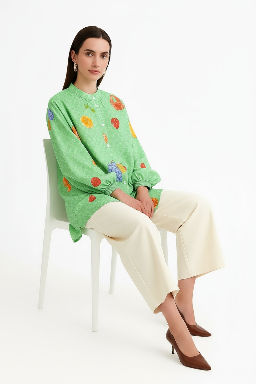 Lisbon Milano Blouse