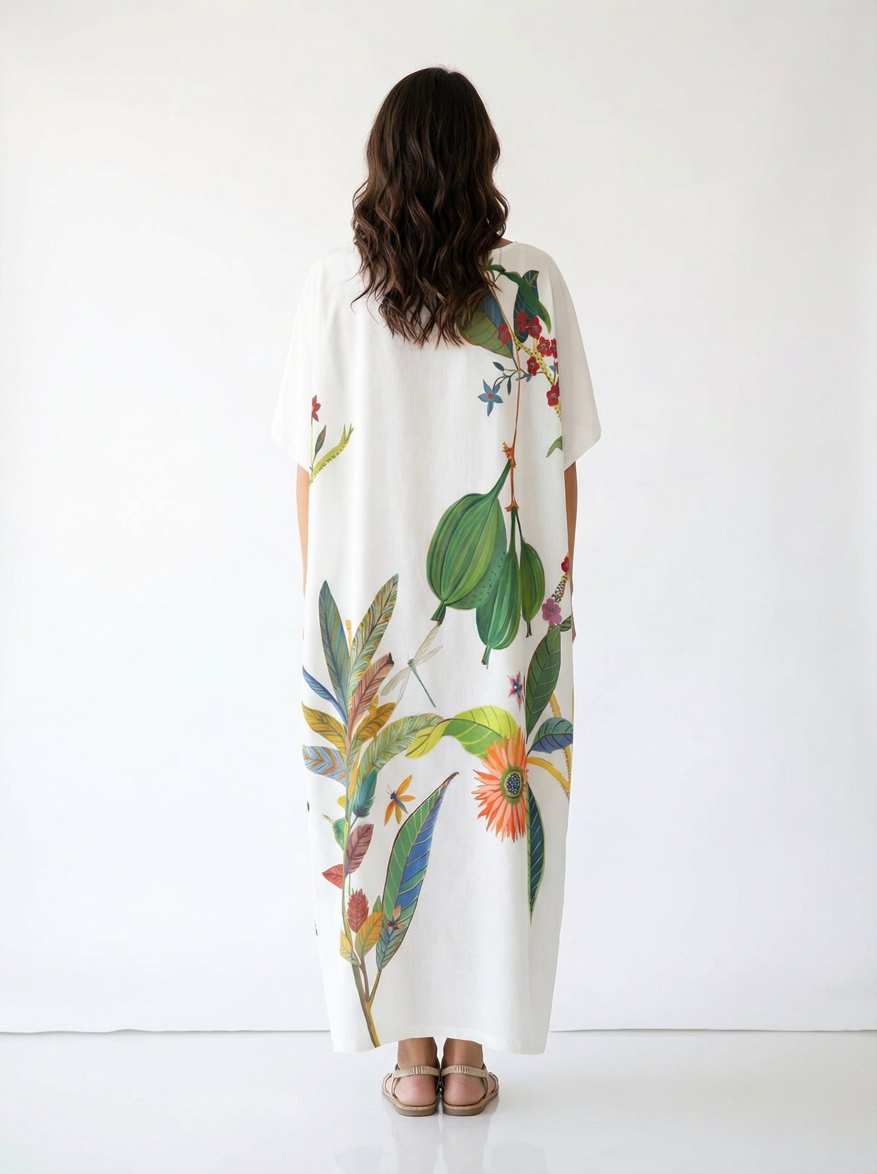 Amaya Long Kaftan