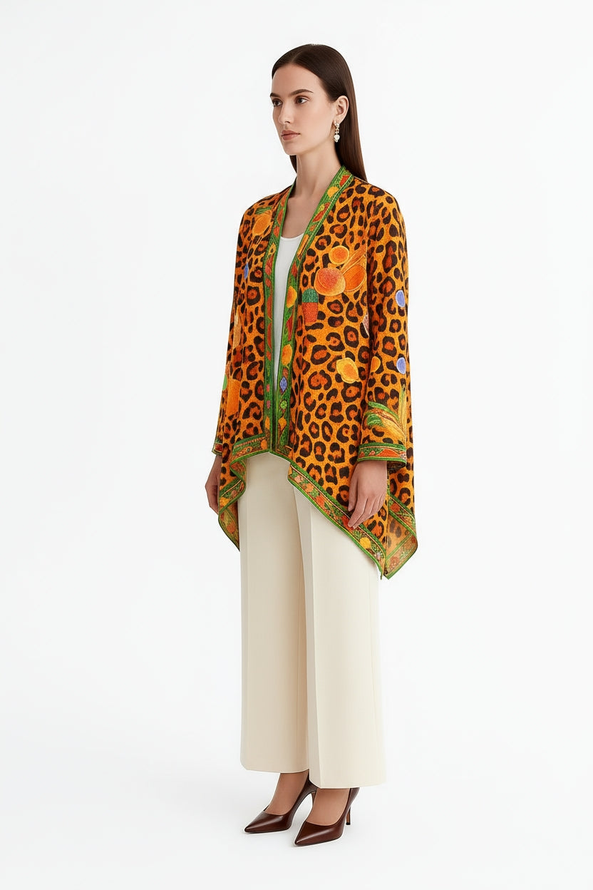 Salamanca Short Kimono Shrug