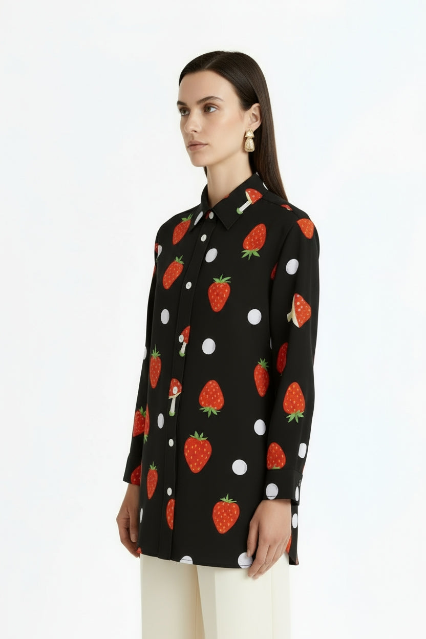 Stellino Collar Shirt