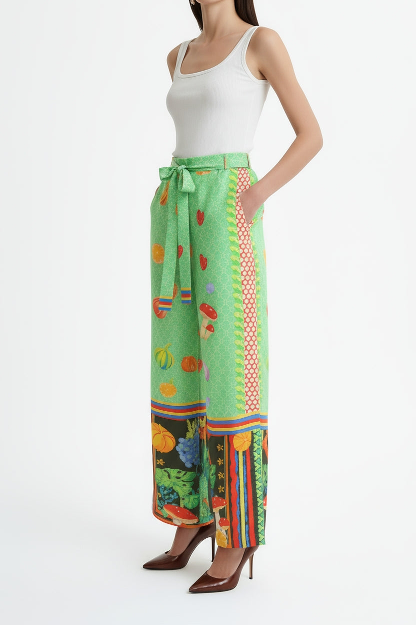 Lisbon Trousers, Style B