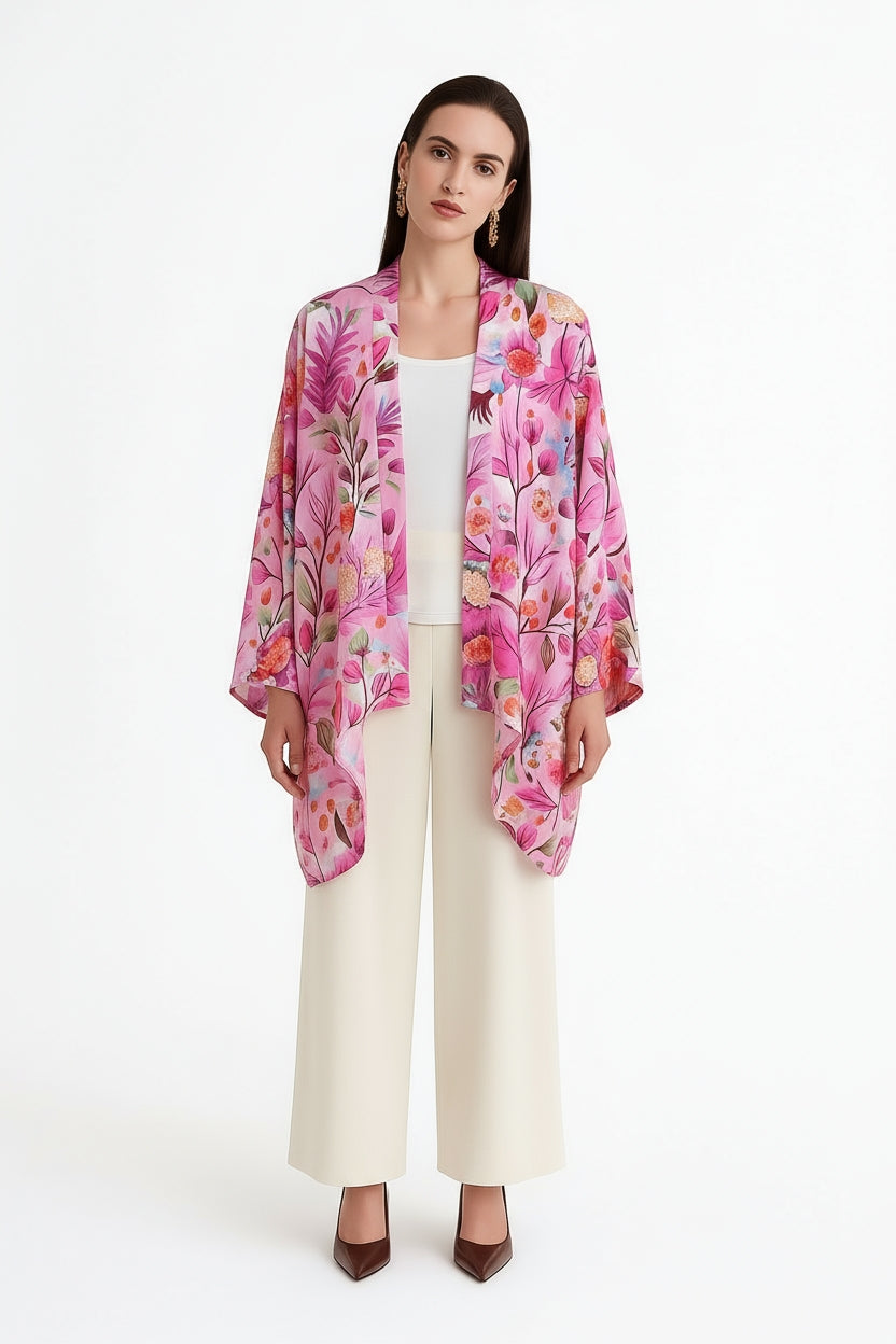 Rosita Short Kimono Shrug