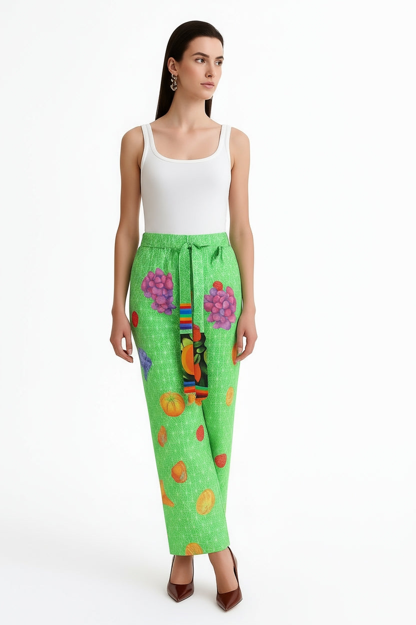 Lisbon Trousers, Style A