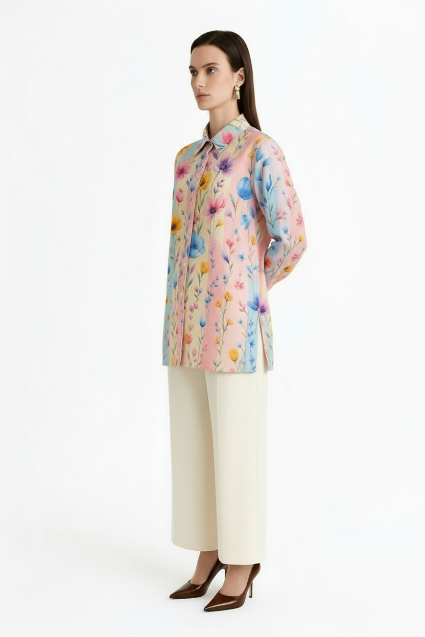 Florina Collar Shirt