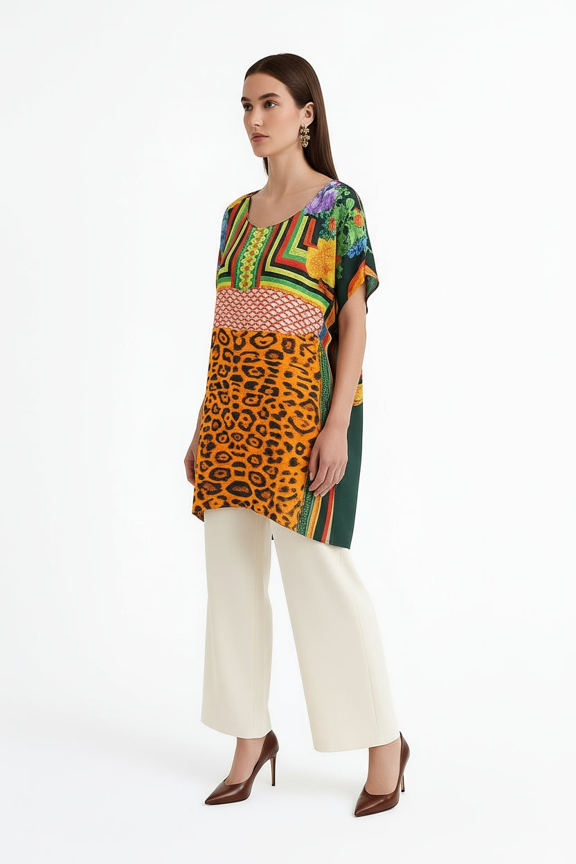 Salamanca Kaftan Tunic