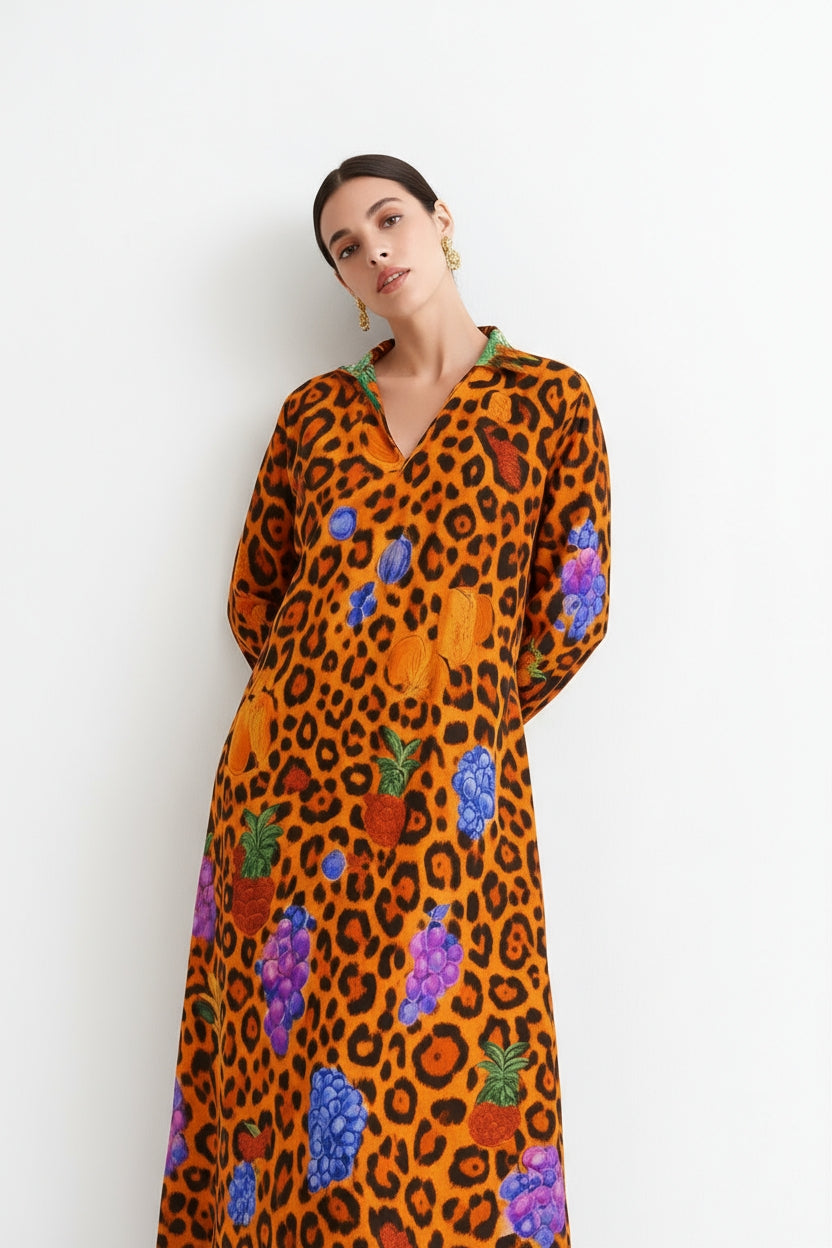 Salamanca Smock Dress