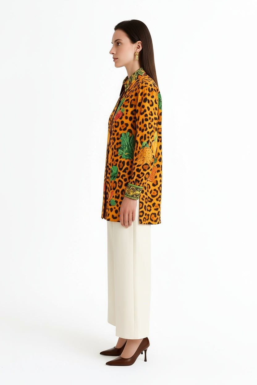 Salamanca Collar Shirt