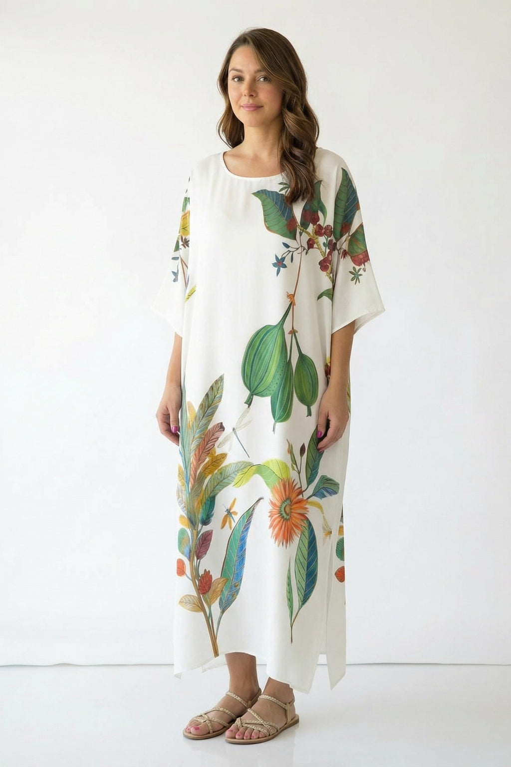 Amaya Long Kaftan