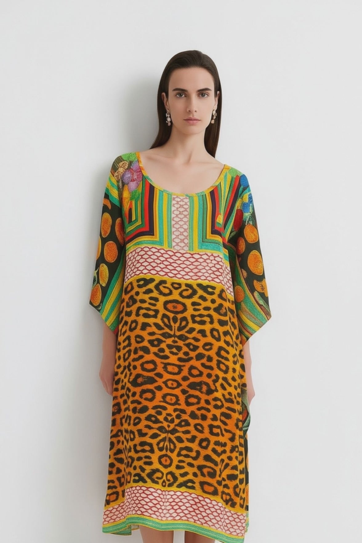 Salamanca Short Kaftan
