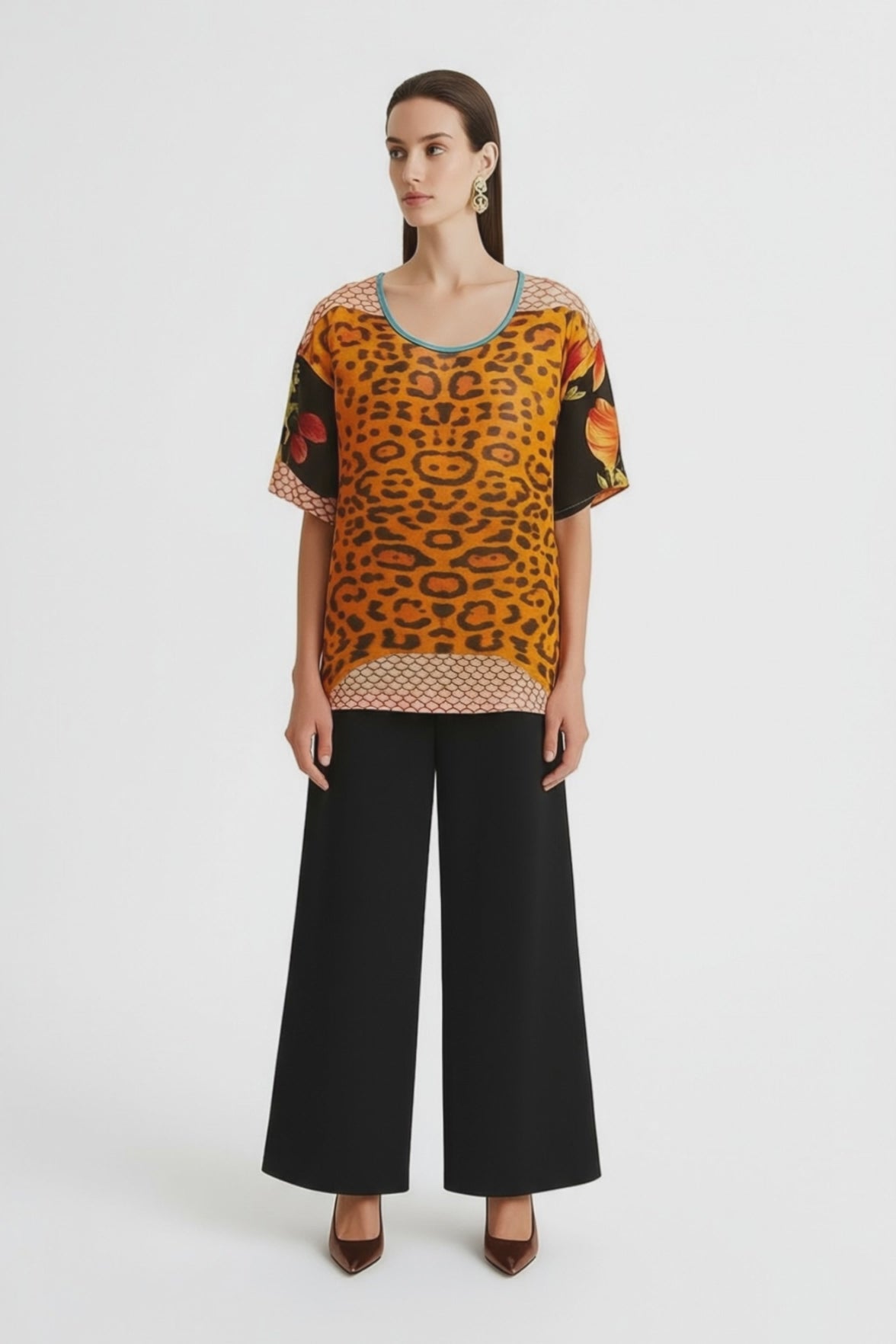 Salamanca Kaftan Top